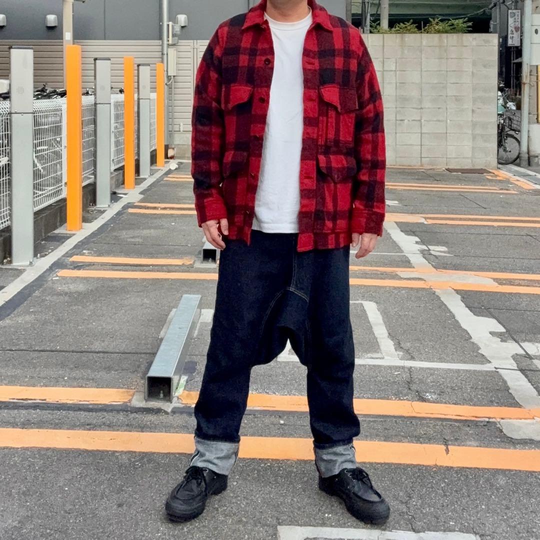 JUNYA WATANBE MAN × FILSON マッキーノクルーザーJKT