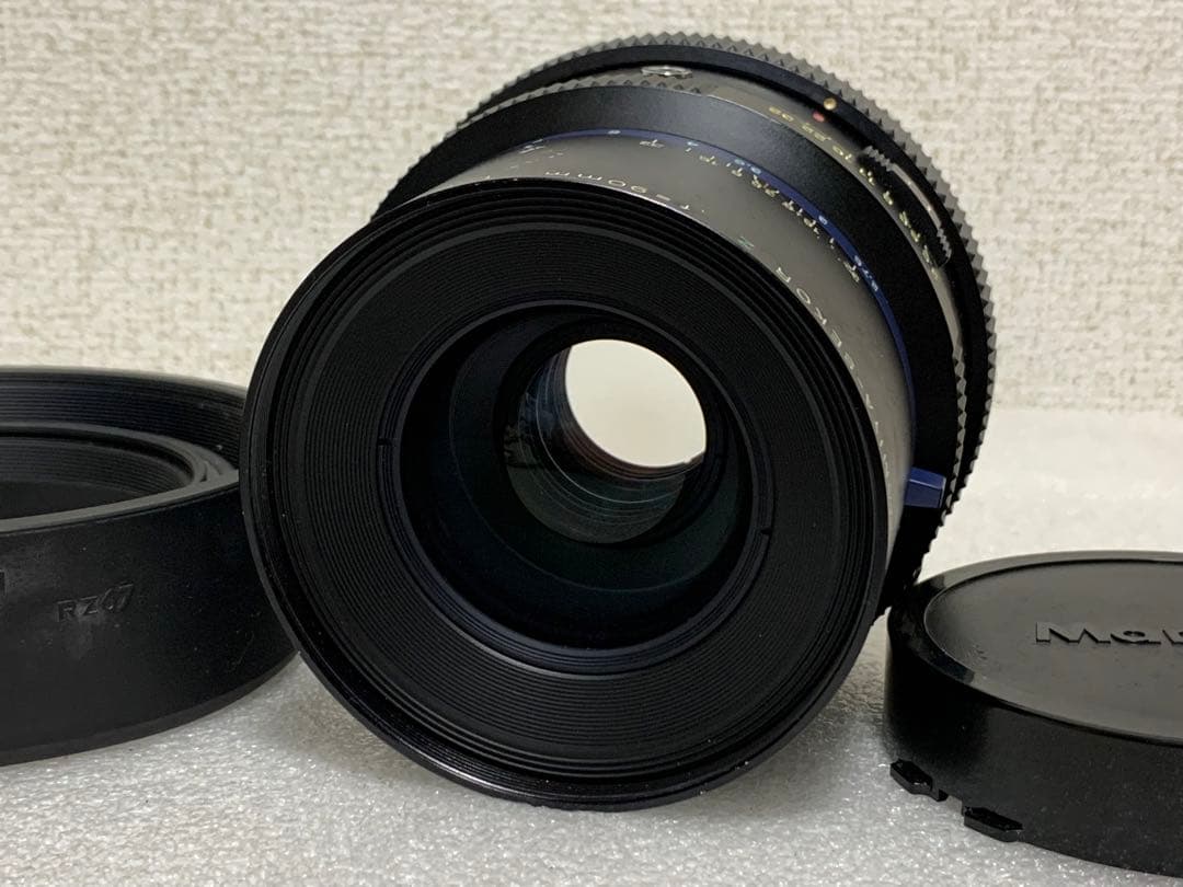 フィルムカメラ Mamiya SEKOR Z 90mm 3.5