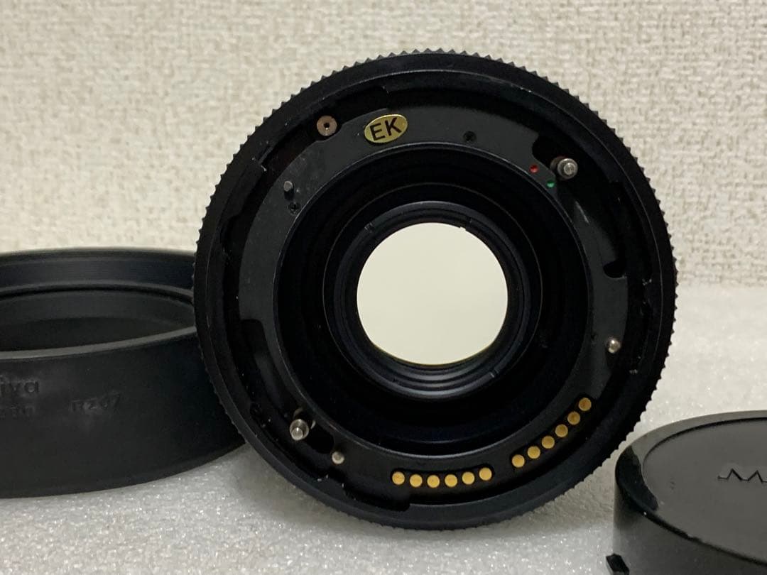 フィルムカメラ Mamiya SEKOR Z 90mm 3.5