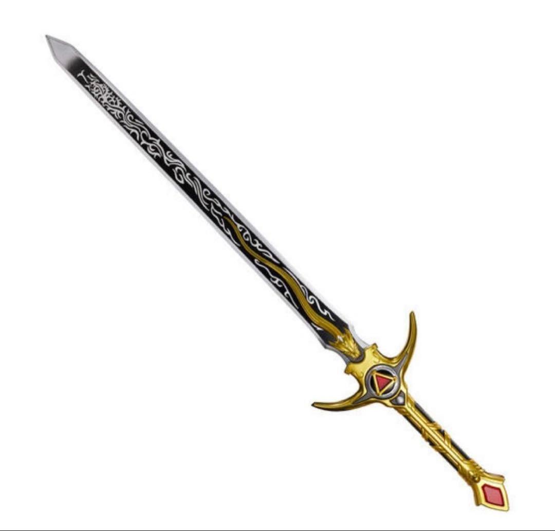 CSG牙狼剣 牙狼 GARO おまけ付き