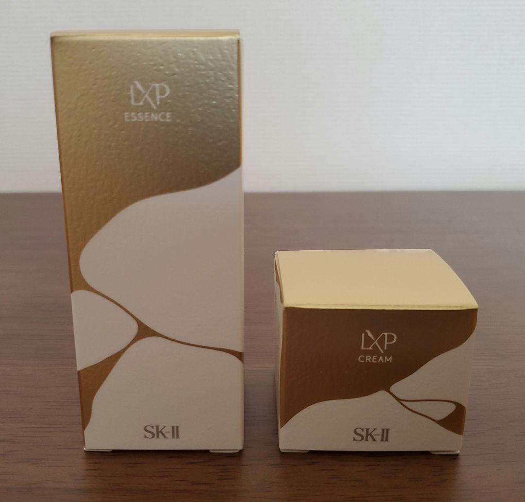 SK-II LXP 金継ぎ エッセンス30ml クリーム8g