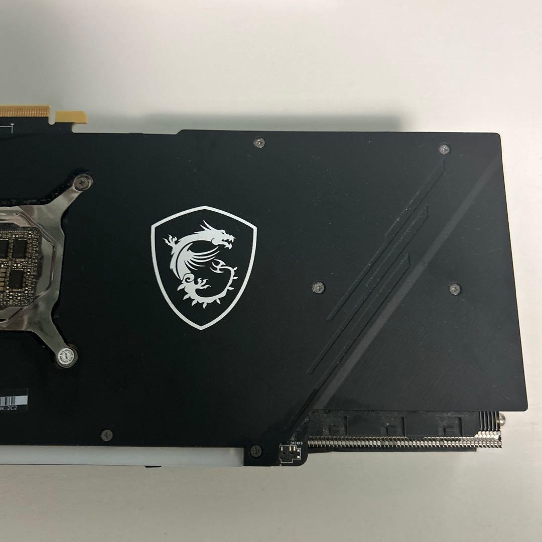 MSI GeForce RTX 3080 グラフィックボード