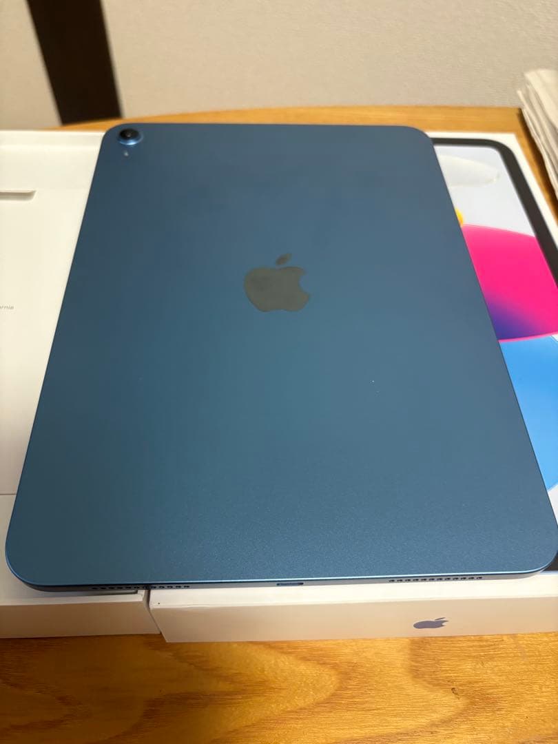 iPad A16 11インチ 128GB 美品 ブルー Wi-Fi 2025