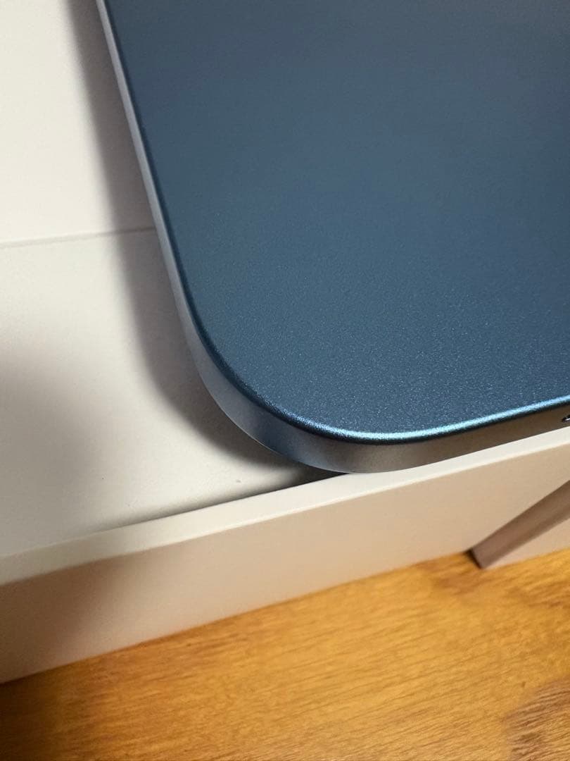 iPad A16 11インチ 128GB 美品 ブルー Wi-Fi 2025