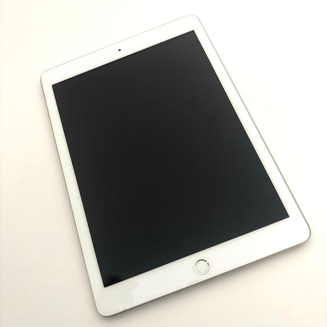 【中古・美品/除菌済】iPad2018 Wi-Fi 128GB