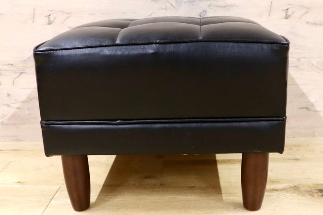 GMHS571A○karimoku / カリモク オットマン スツール フット