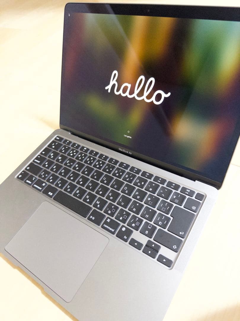 MacBook本体 MacBook Air M1 2020 A2337 13 8GB 256GB