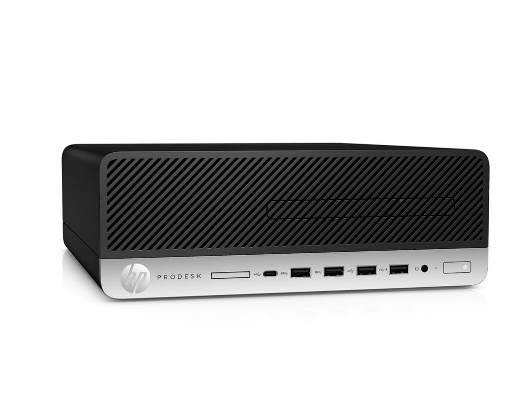 最安HP PRODESK 600 G3 SFF i5-7500/8GB500GB