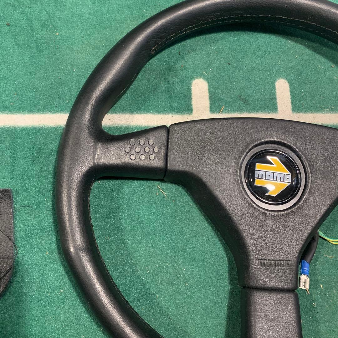s*r様 MOMOステアリングホイール〈即日発送〉
