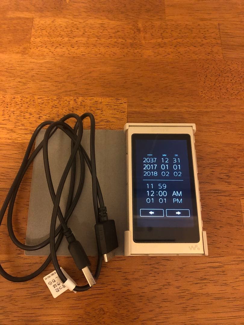 【3点セット】ハイレゾスピーカー&ウォークマン&SONY WH-H900N(N)