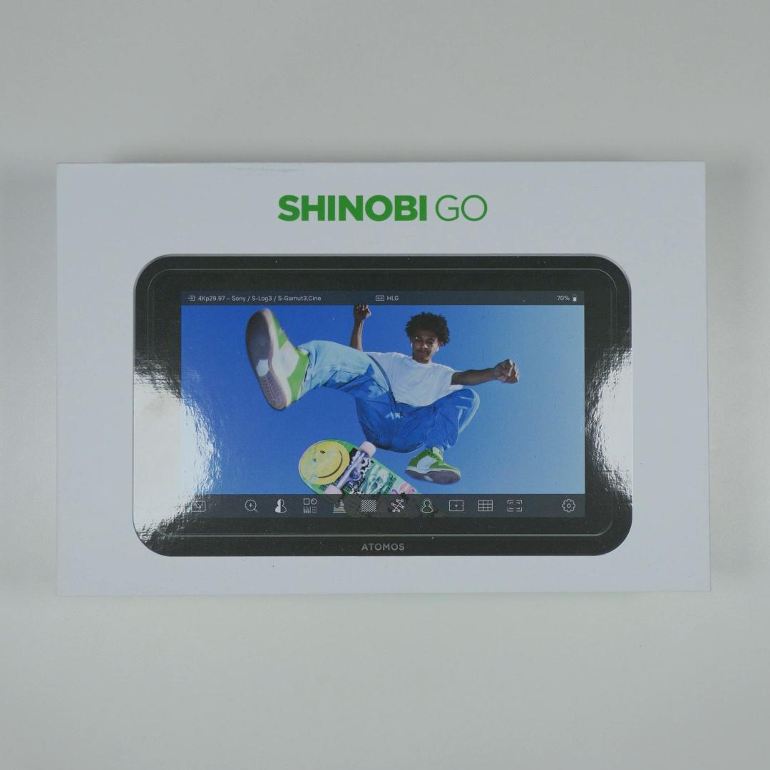 ATOMOS SHINOBI GO 5インチモニター