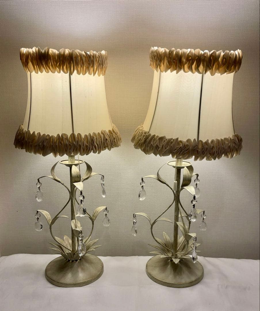 ローラアシュレイランプ2個セット