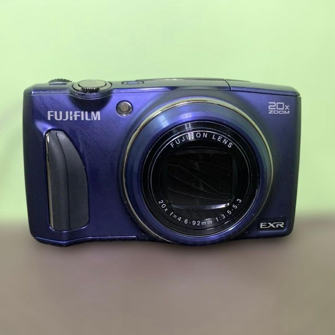 FINEPIX F900EXR　純正バッテリー付