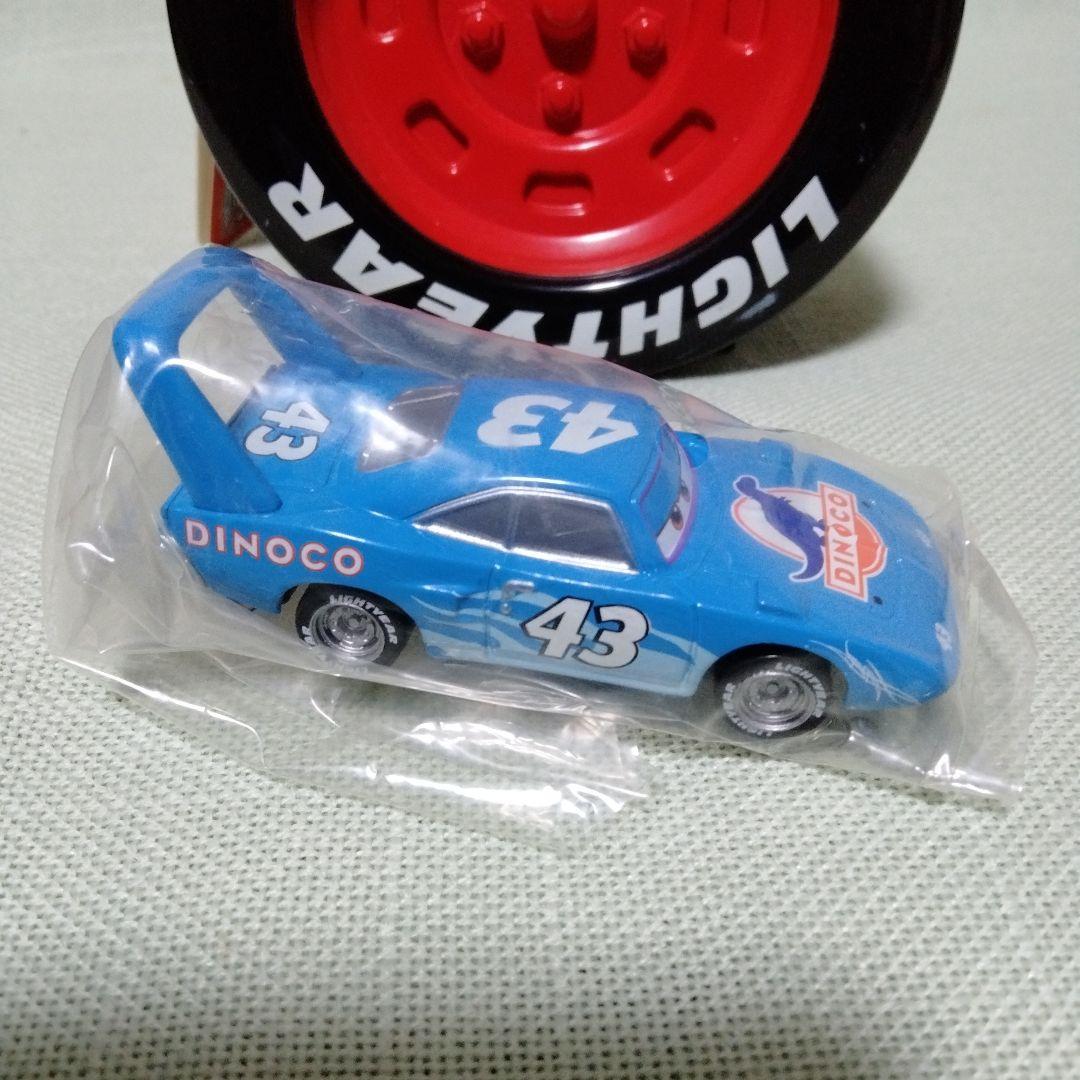 トミカ カーズ Dカプセル　キング