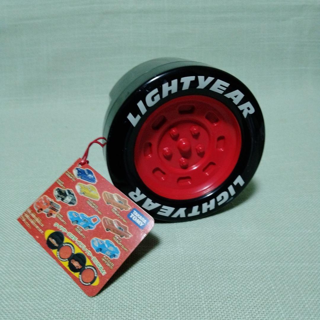 トミカ カーズ Dカプセル　キング