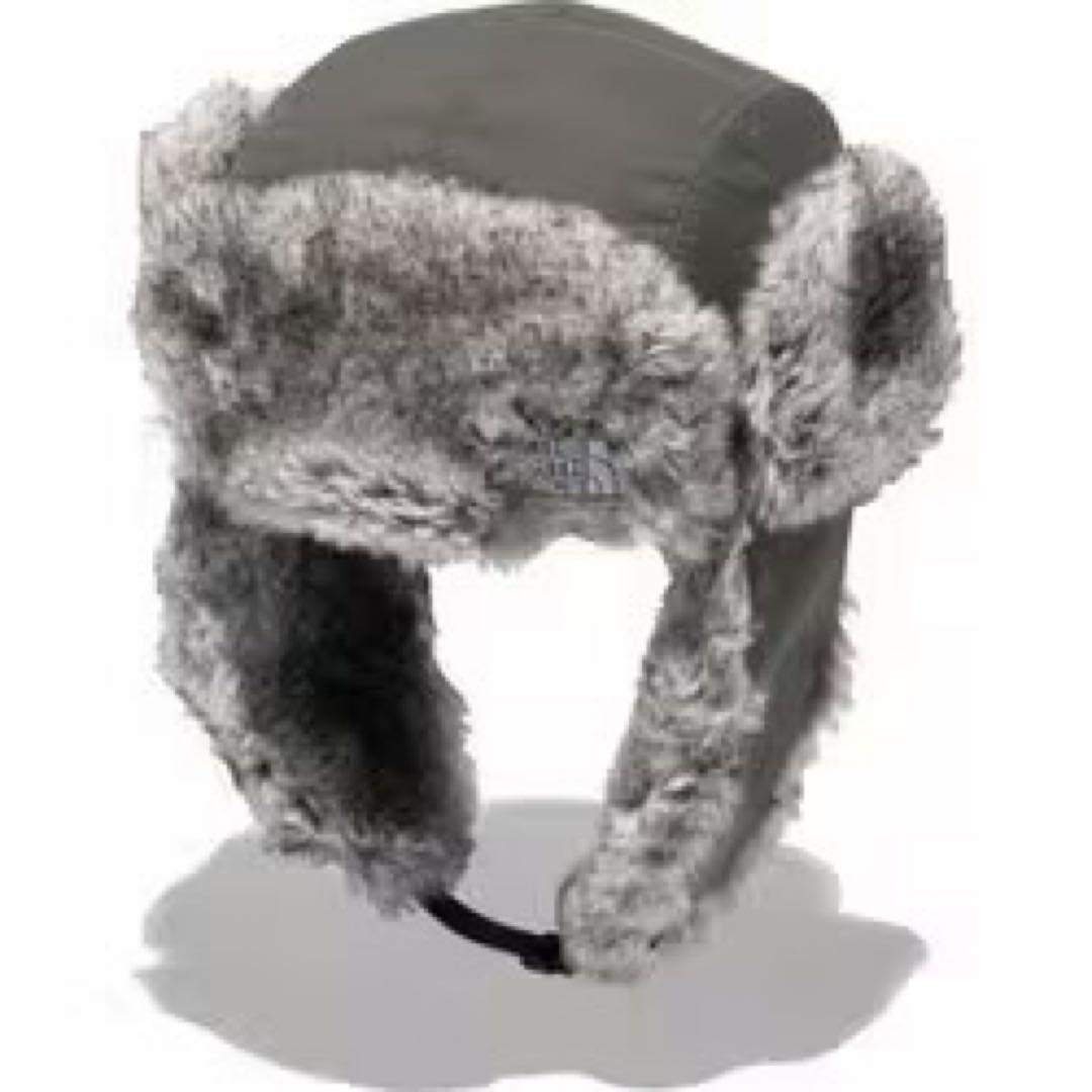 ボンバーキャップ　ノースフェイス