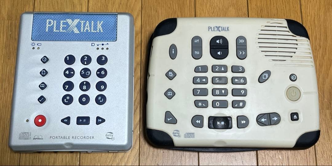 プレクストーク　PTR2 シナノケンシ　　おまけ付き