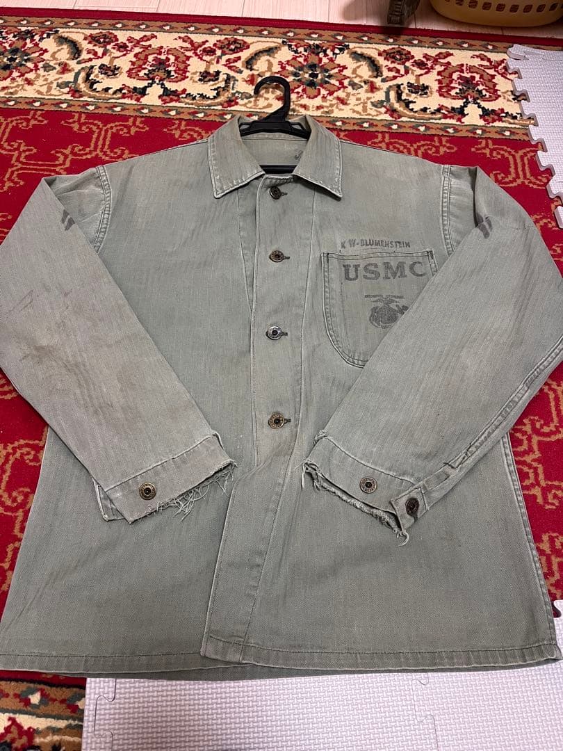 m*様 usmc p-41 36 リペアなし