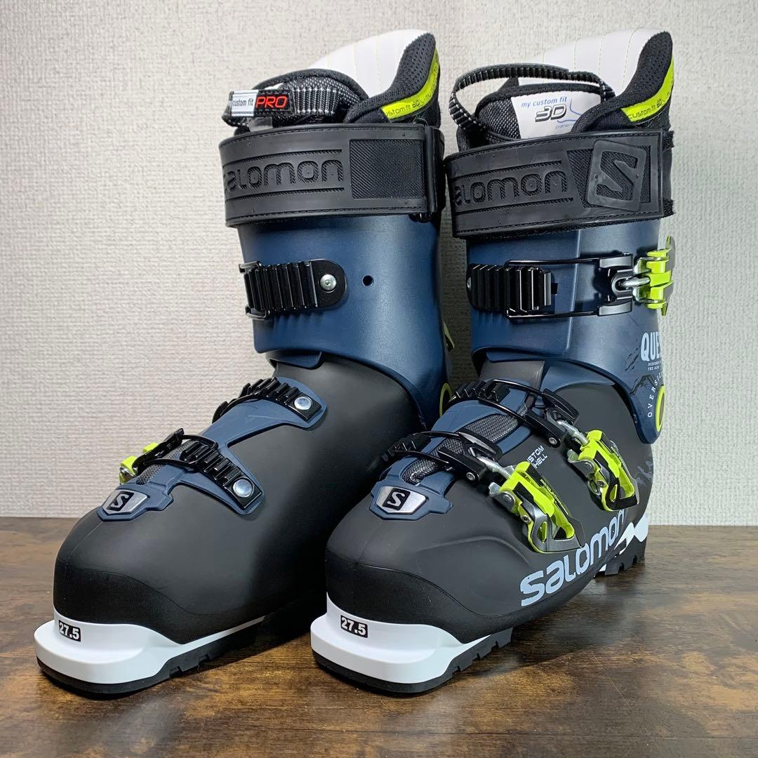 K830⭐︎新同 SALOMON ブーツ QUEST PRO 110 27.5