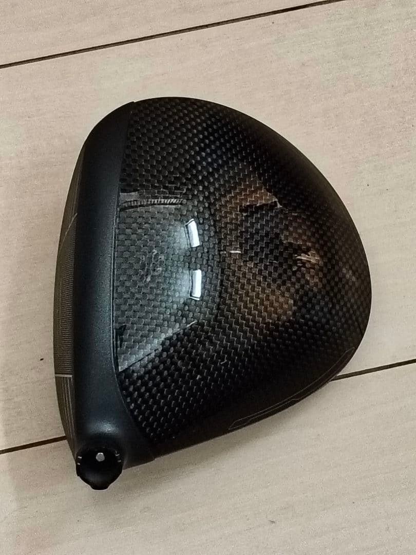 クアンタム トリプルダイヤMAX ドライバー 9.0 ヘッドのみ キャロウェイ