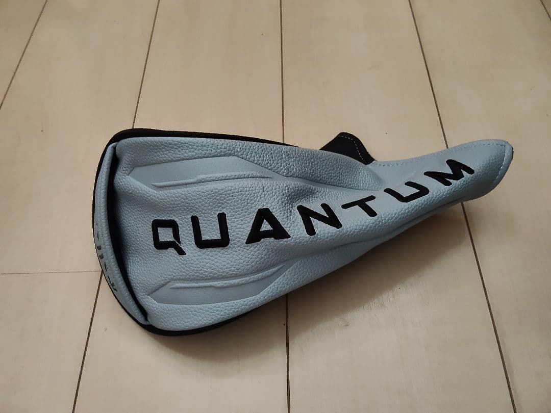 クアンタム トリプルダイヤMAX ドライバー 9.0 ヘッドのみ キャロウェイ