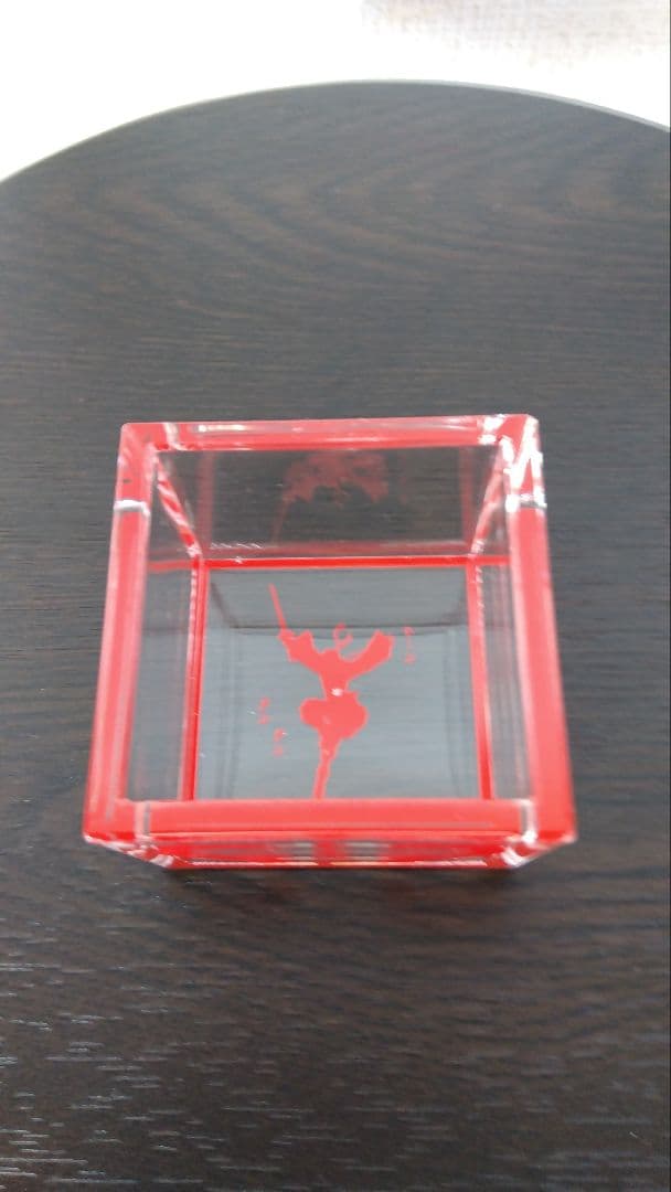 キングダムコラボ 三重の寒梅 2本セット（羌瘣 アクリル桝付き）