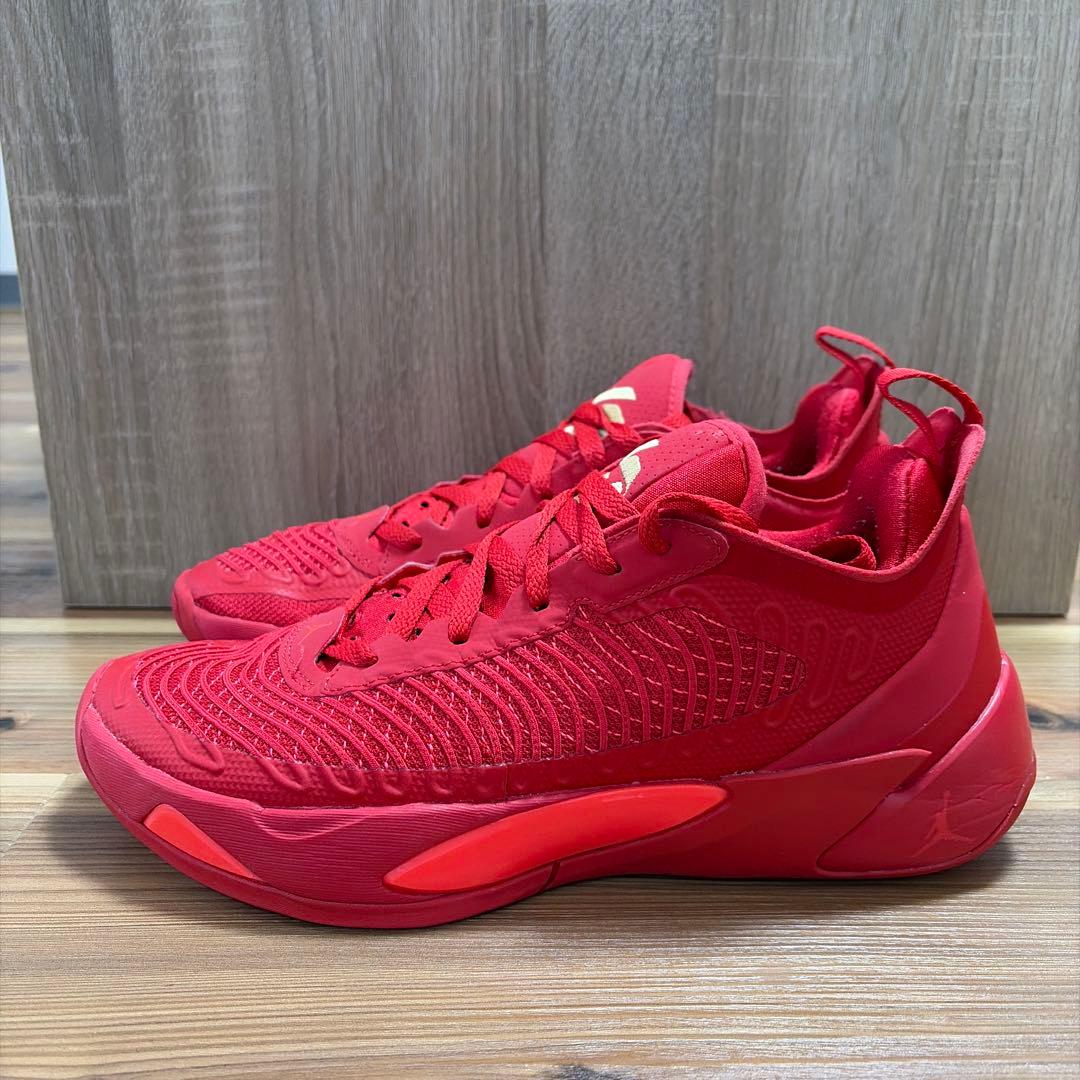 NIKE jordan luka1 red ナイキ　ジョーダン　ルカ1 レッド