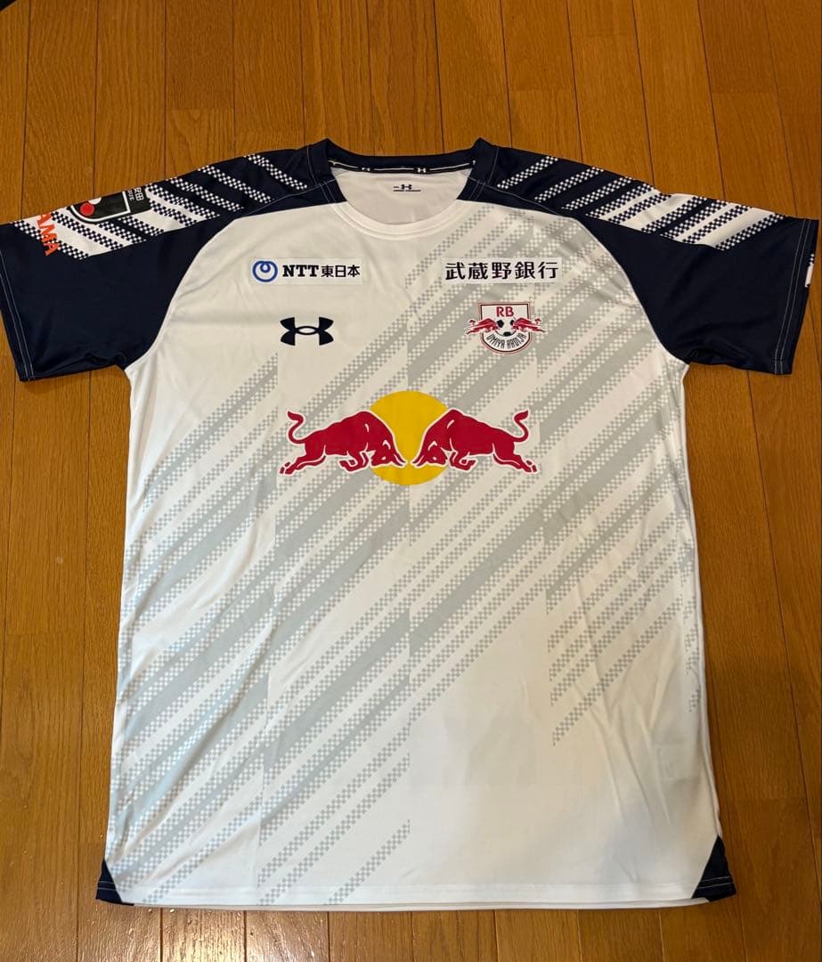 TUNDRAX8専用RB大宮アルディージャ 2025 2nd ユニフォーム2XL