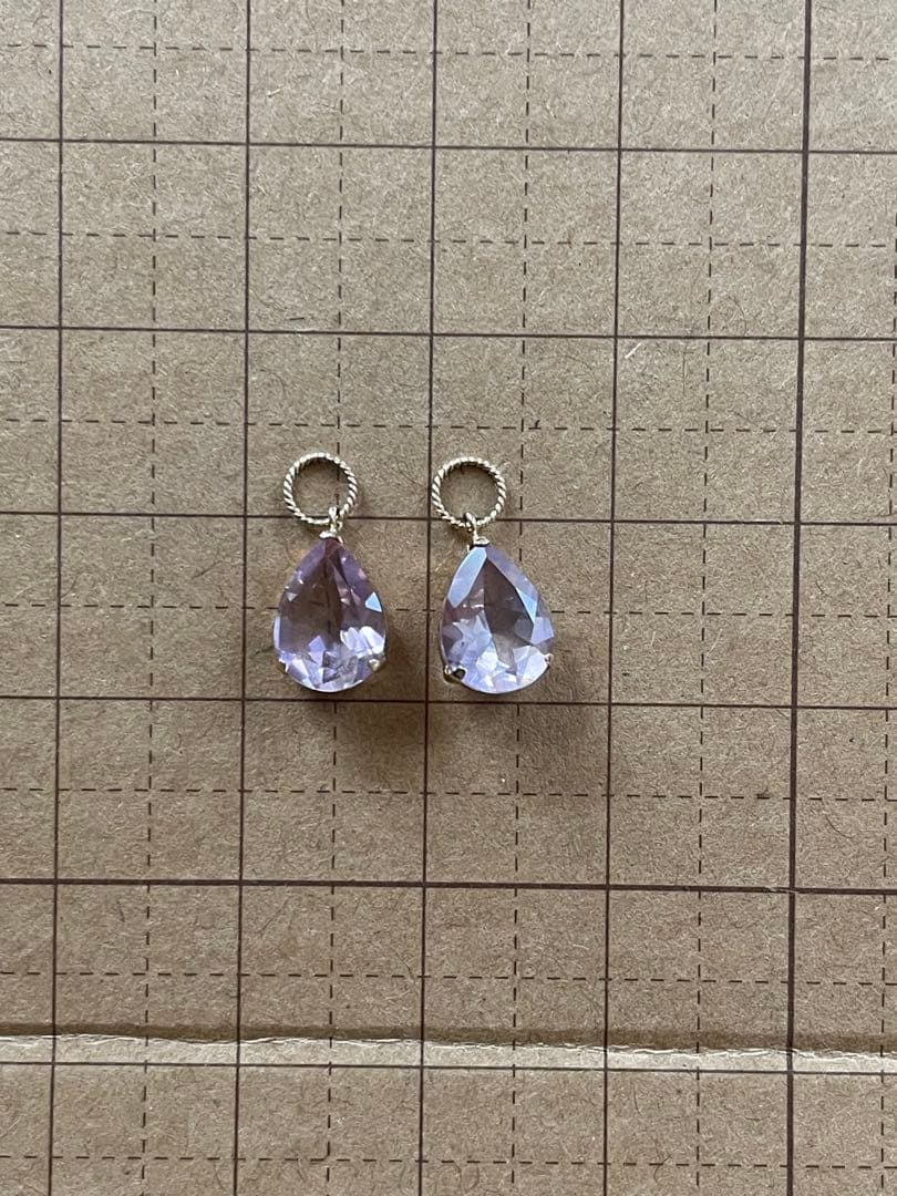 テイクアップ10kアメトリンチャーム