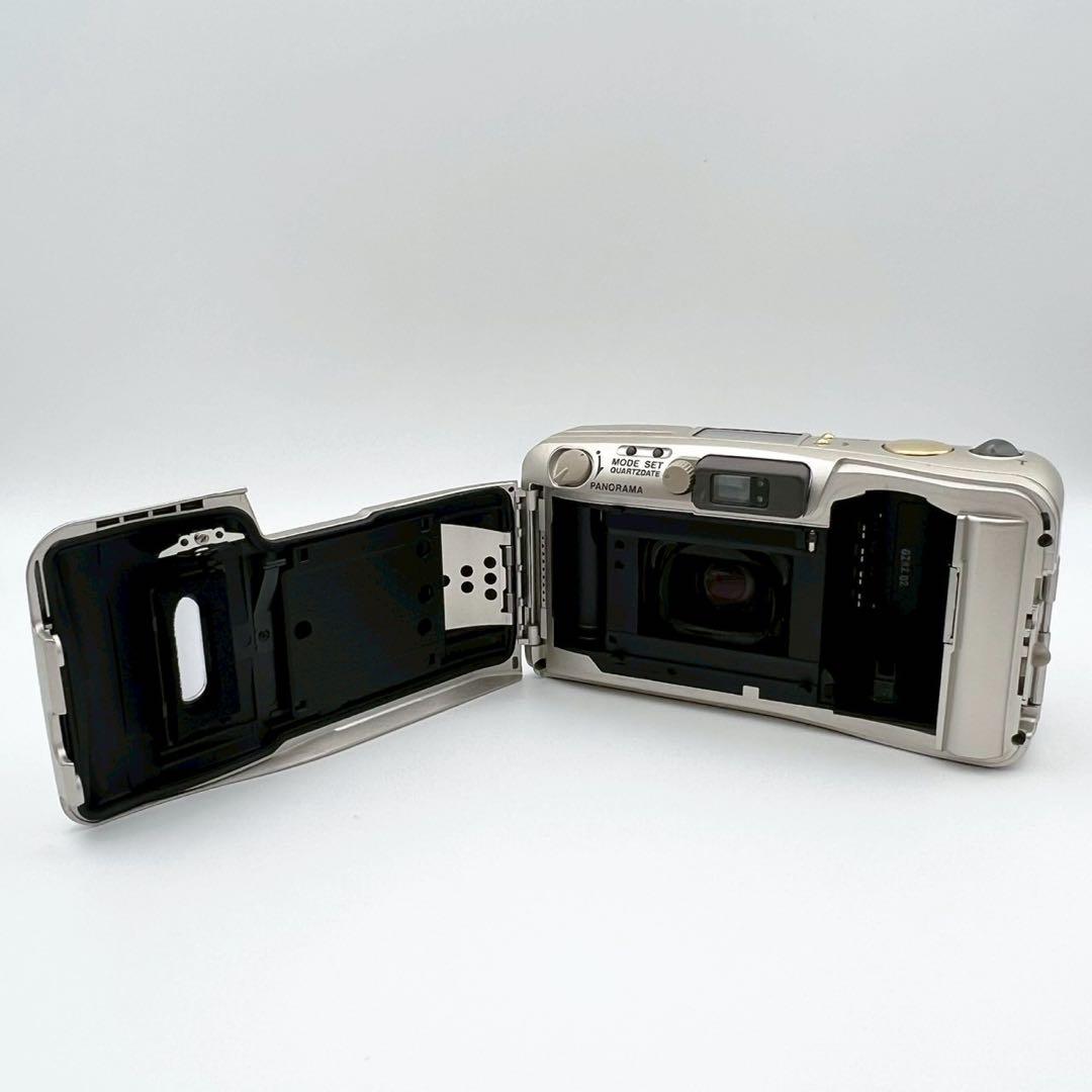 【完動品 美品】OLYMPUS μ zoom115 DELUXE 動作確認済