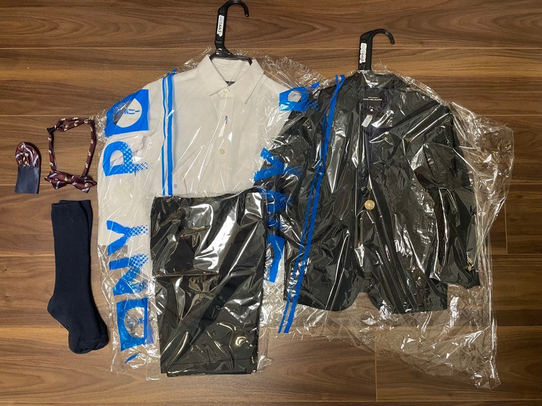 グリーンレーベル キッズ フォーマル 110〜115cm 5点セット