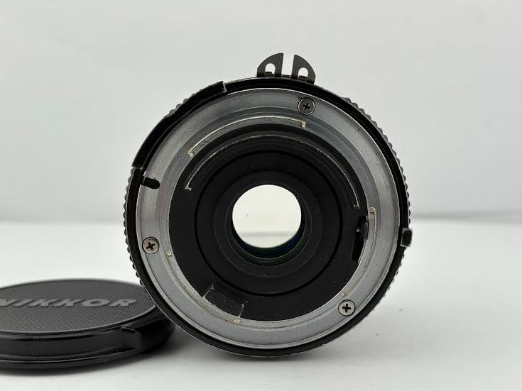 ★美品★ニコンNIKOMAT FT2 / Ai NIKKOR 28mm F3.5