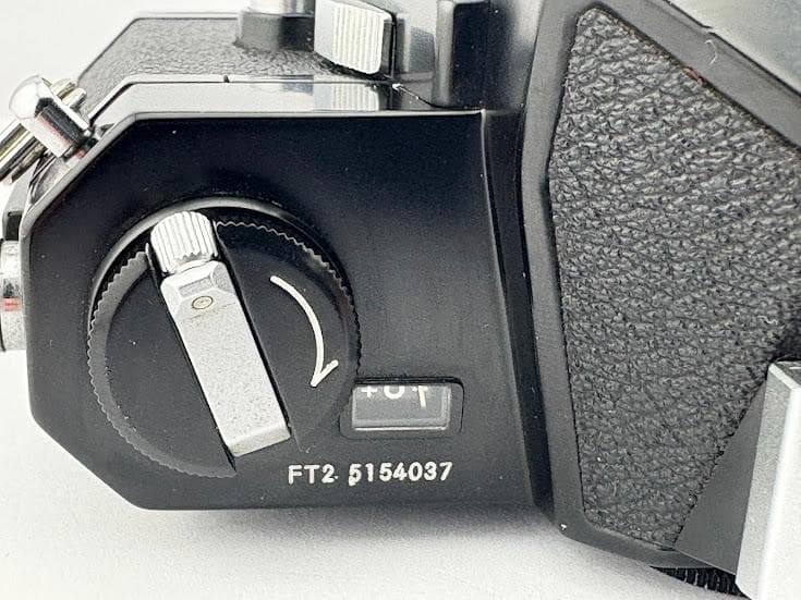 ★美品★ニコンNIKOMAT FT2 / Ai NIKKOR 28mm F3.5