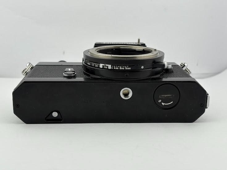 ★美品★ニコンNIKOMAT FT2 / Ai NIKKOR 28mm F3.5