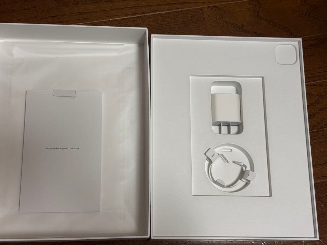 【美品】iPad Pro (12.9インチ) 第5世代 256GBフルセット