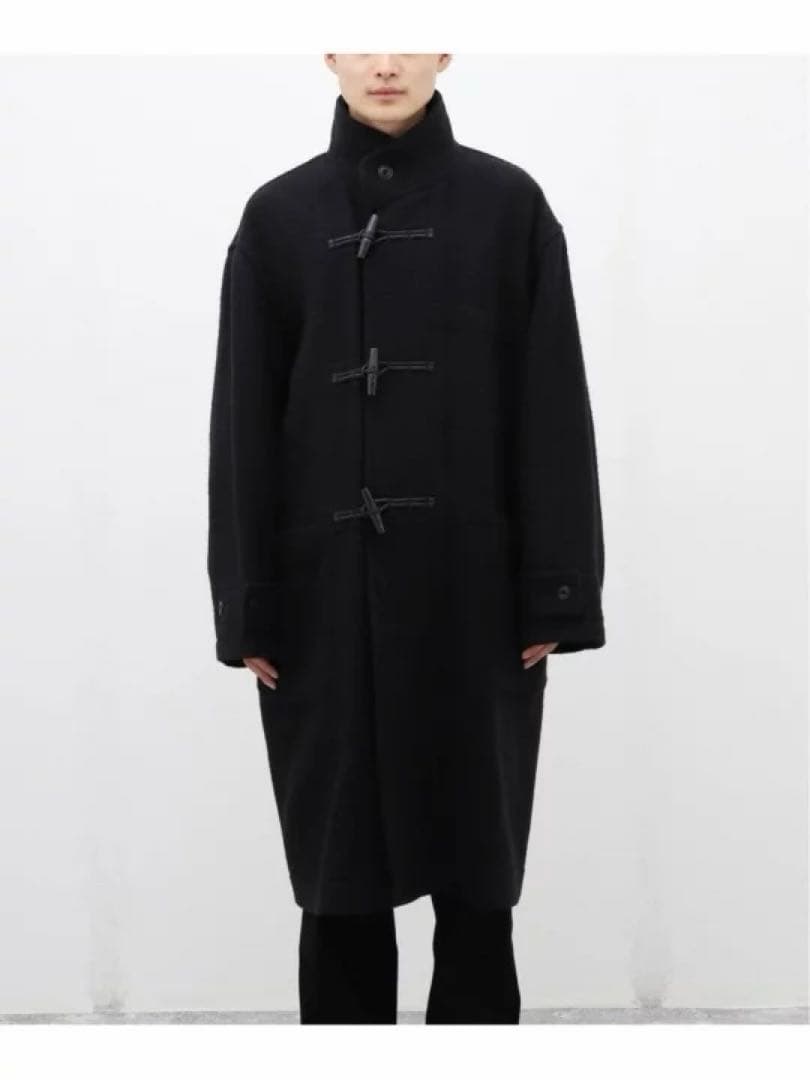 LEMAIRE ルメール ダッフルコート MAXI DUFFLE COAT 48
