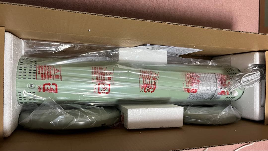 1月末まで出品　 アラジン　グラファイトヒーター CAH-1G9E（G）