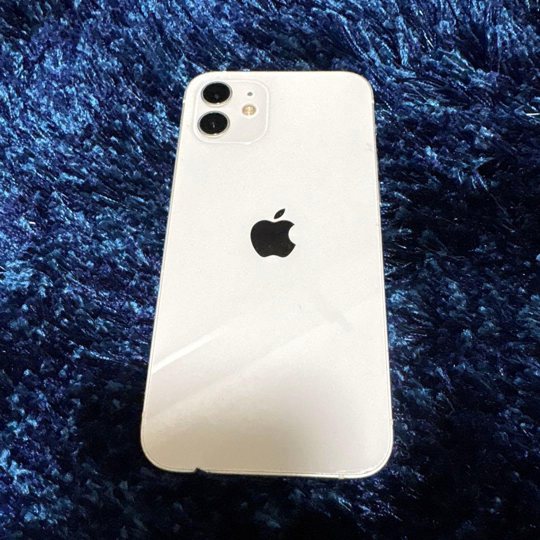 iPhone12 SIMフリー