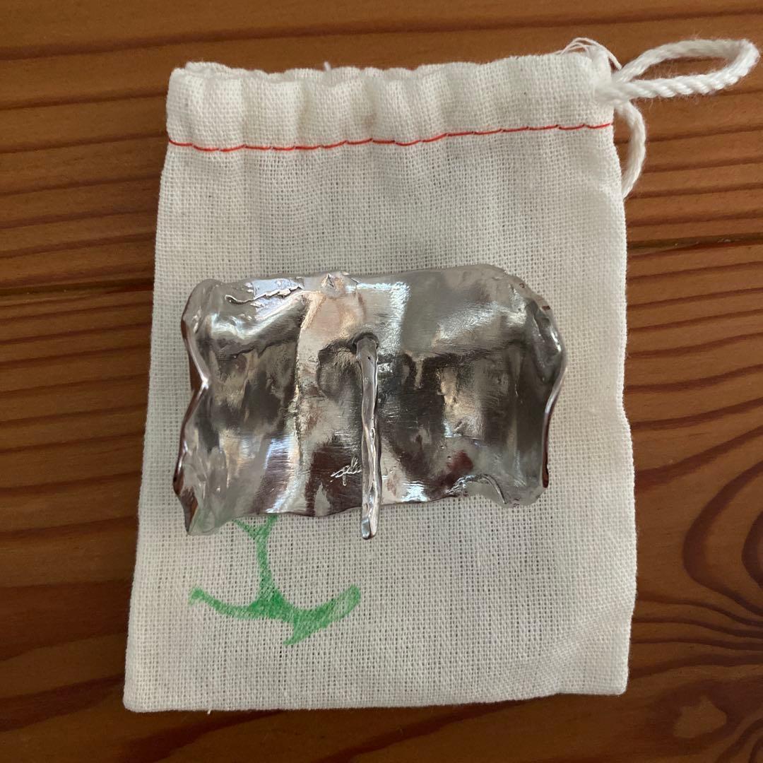 プリュイ pluie ソウヘアピアス