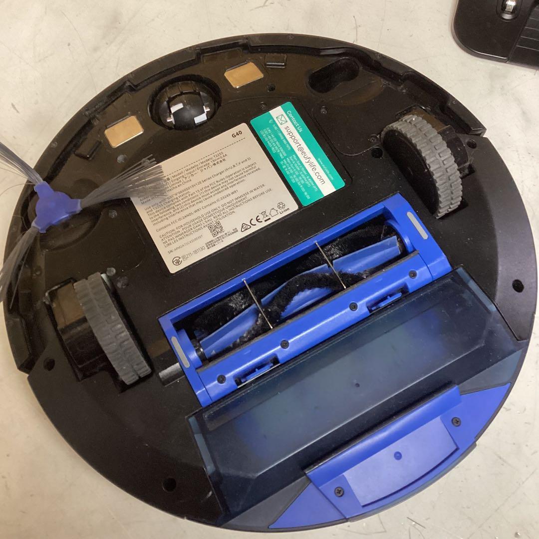 eufy RoboVac G40 掃除ロボット スマートナビ（N57）