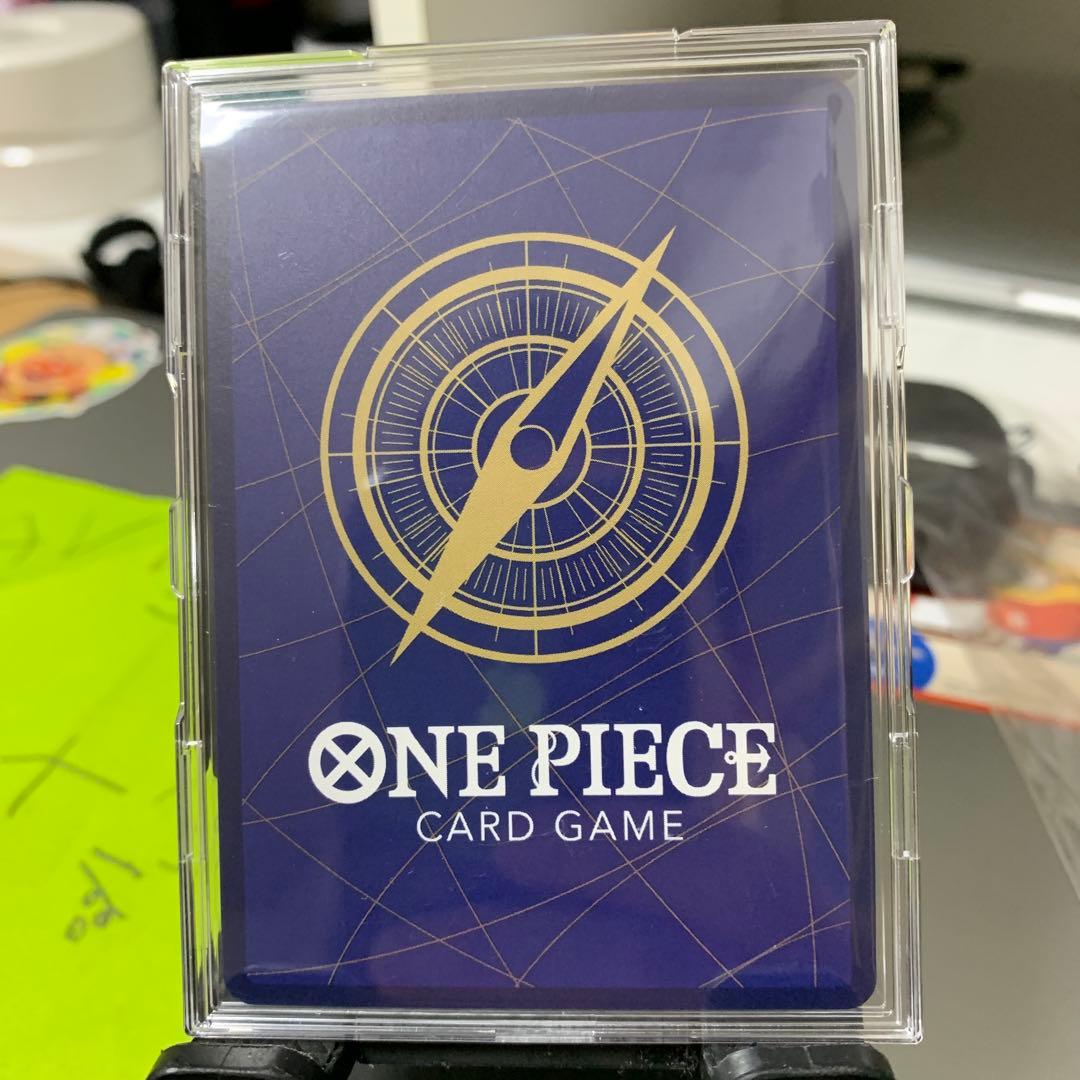 ワンピースカード　SP ボア・ハンコック