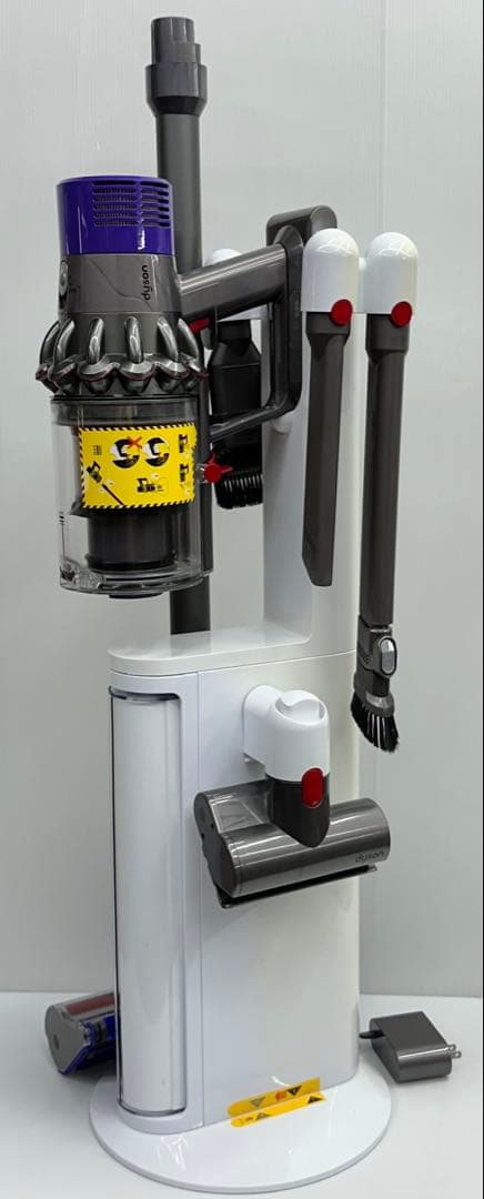 動作保証品　ダイソン　掃除機　SV12 スタンド付き　本体　純正品　美品　綺麗