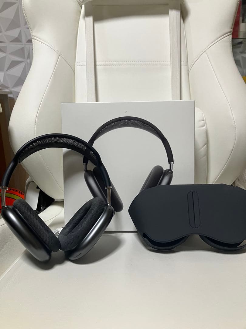 ヘッドホン AirPods Max