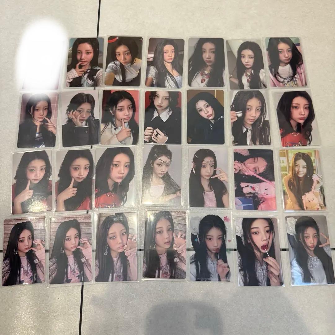 illit ウォンヒ　トレカ　まとめ売り