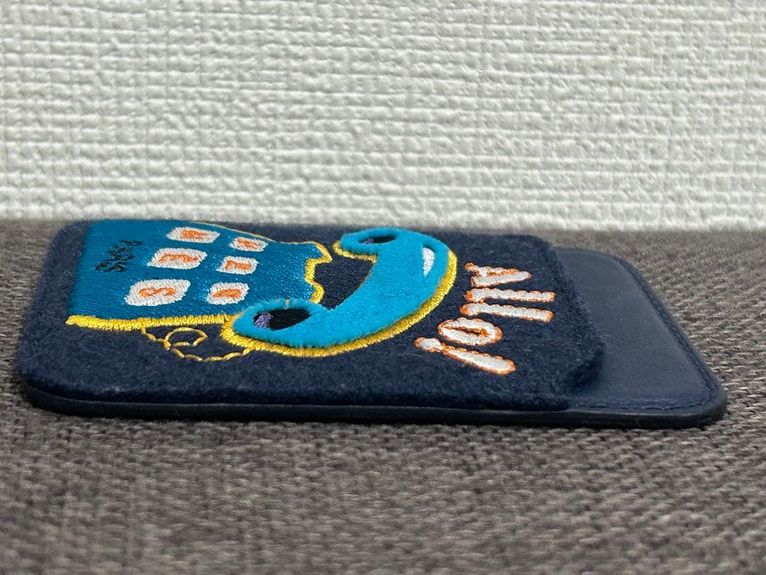 HERMES エルメス　MagSafe カードケース　アロ