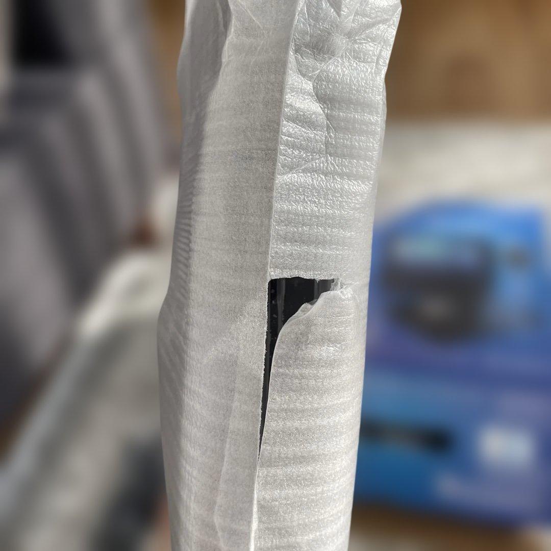 YAMAZEN 9インチ ポータブルブルーレイプレーヤー TMB-L90R1