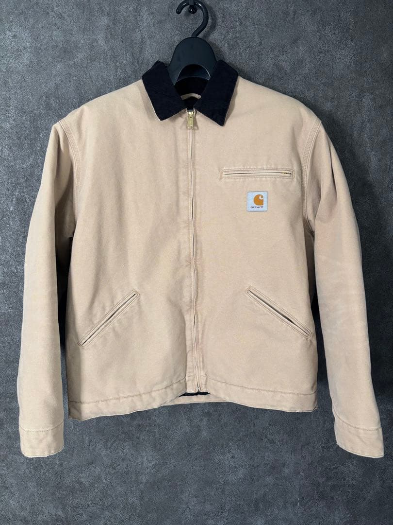 【美品】Carhartt WIP OG DETROIT JACKET Lサイズ
