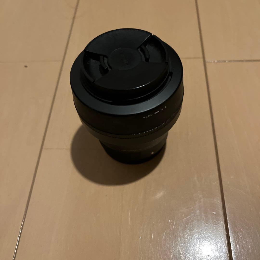 SIGMA 30mm F1.4 DC DN Eマウント