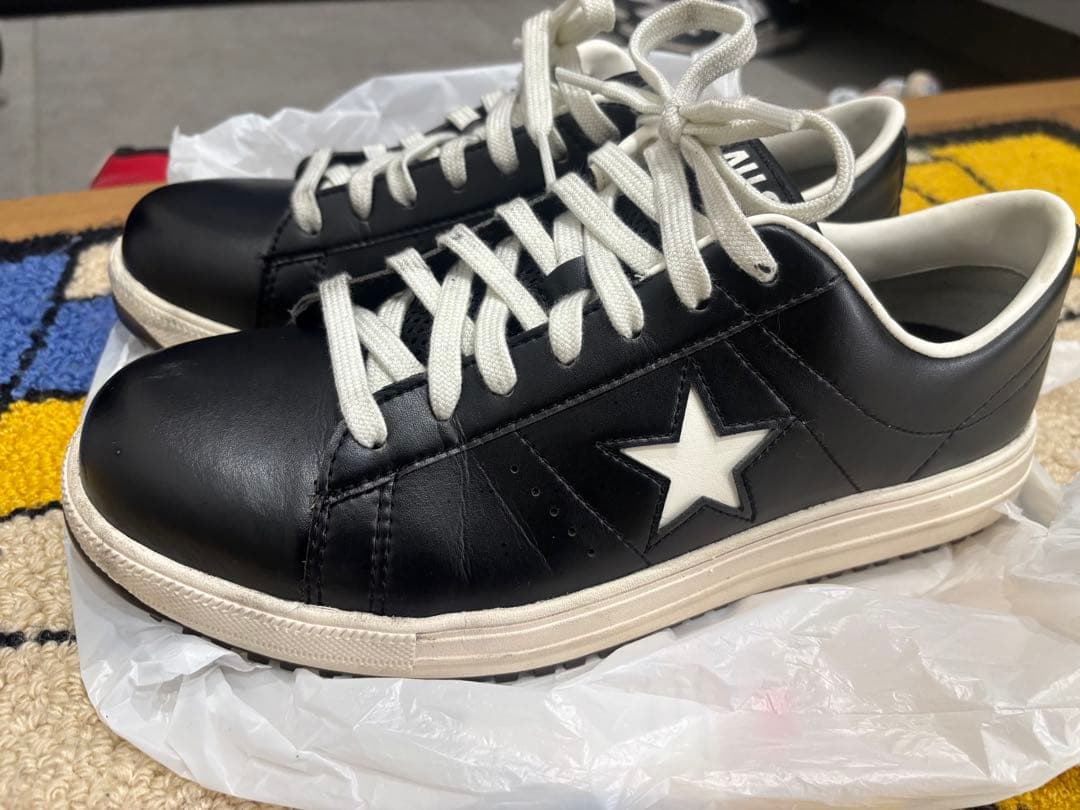 CONVERSE ワンスター　安全靴