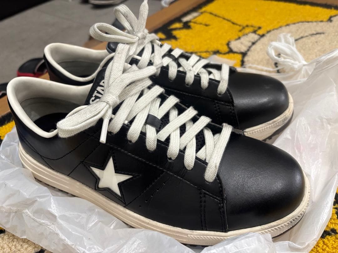 CONVERSE ワンスター　安全靴